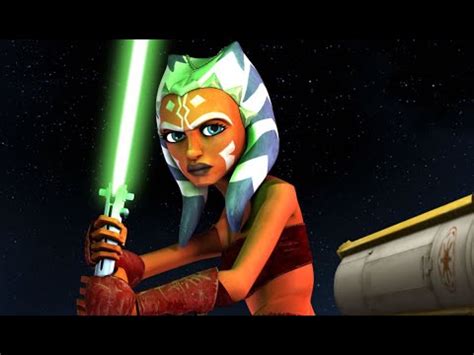 ahsoka tano youtube